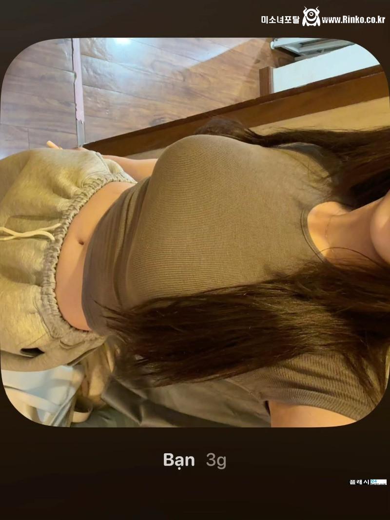 청순한 여대생의 표본