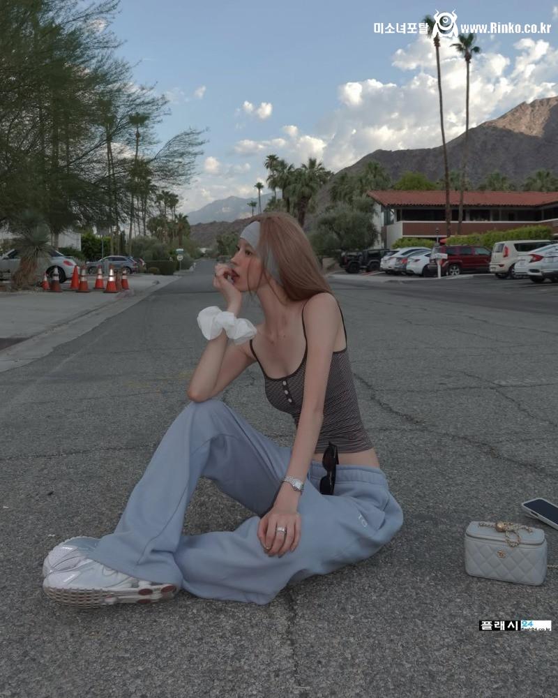 안 좋아할 수 없는 슬렌더 다빈이