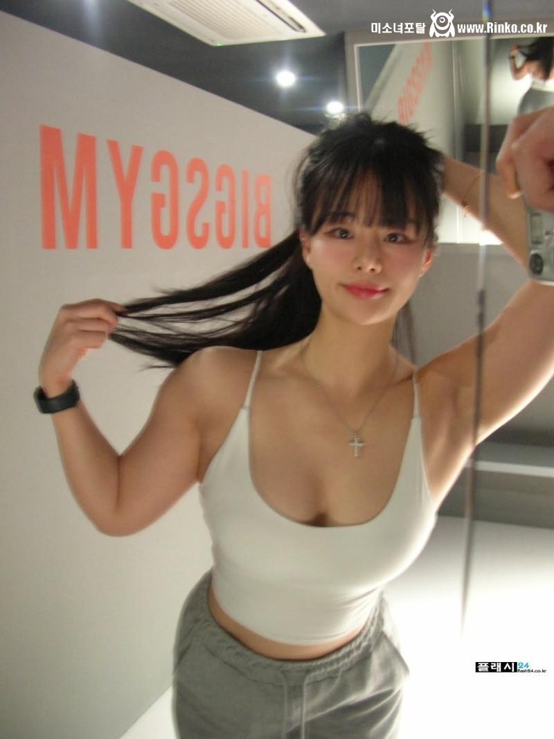 벌크업된 다슬이 수준