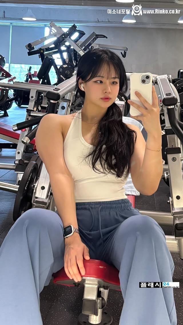 벌크업된 다슬이 수준