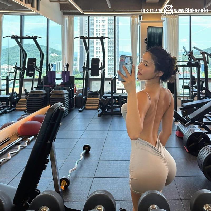 벌크업된 다슬이 수준