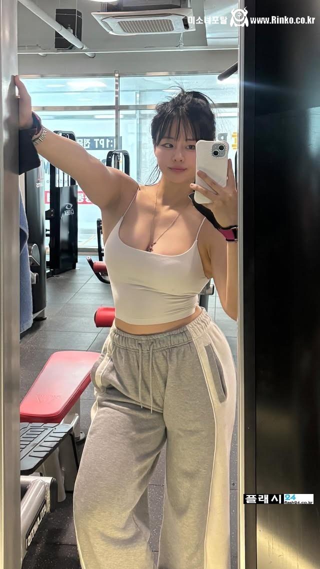 벌크업된 다슬이 수준