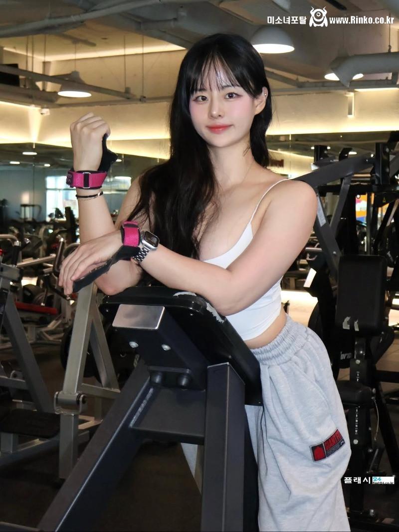 벌크업된 다슬이 수준