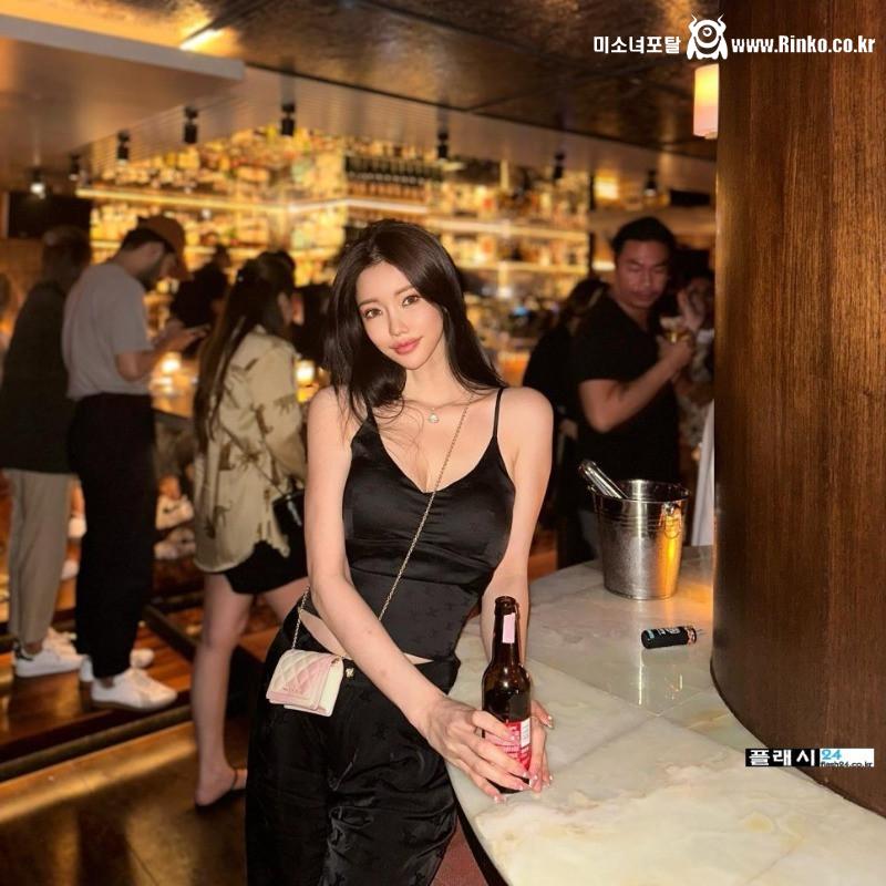 인싸녀가 여름에 노는 방법