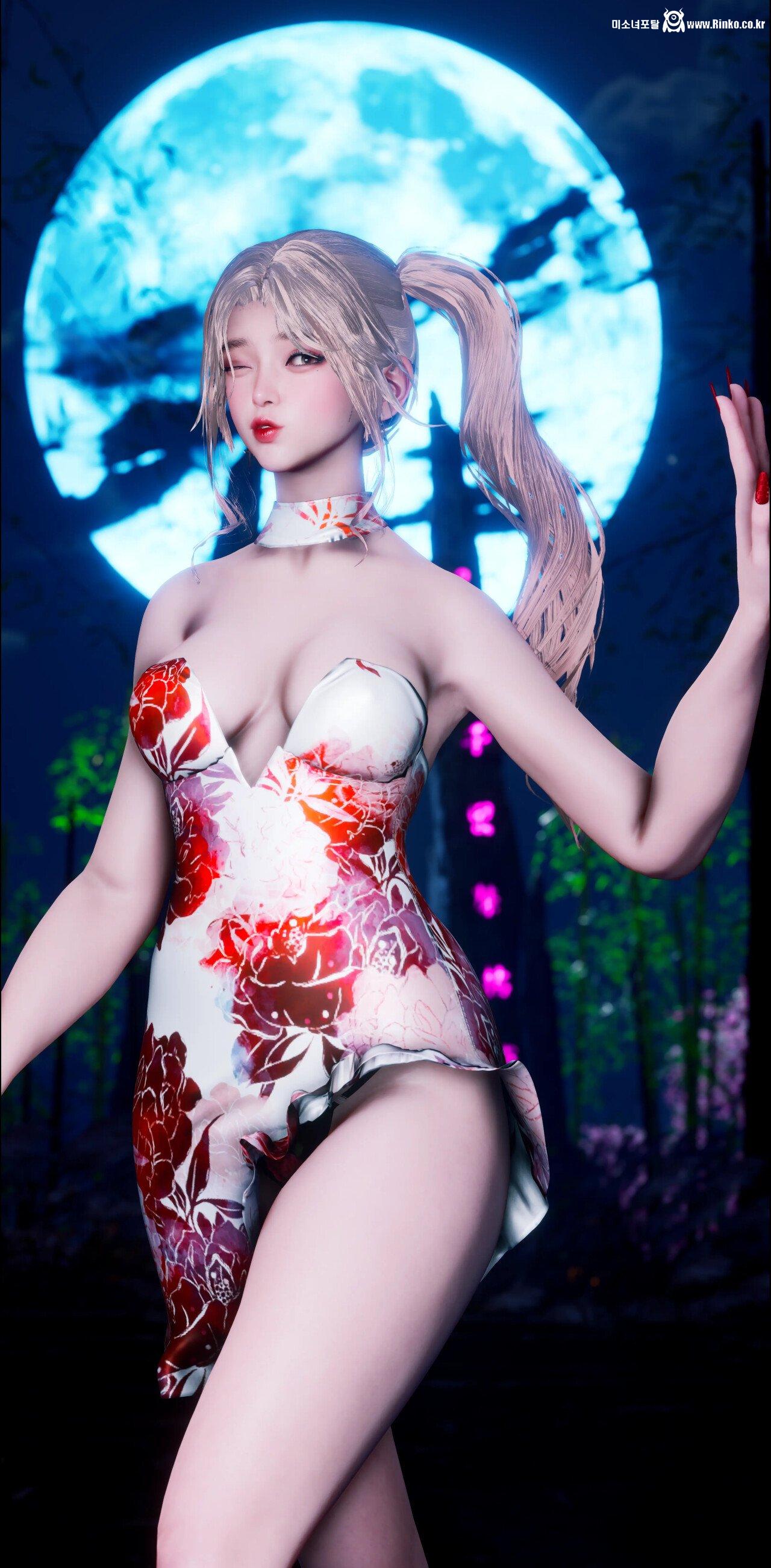 신재은 전신 스캔으로 유명한 게임 스텔라 블레이드 근황