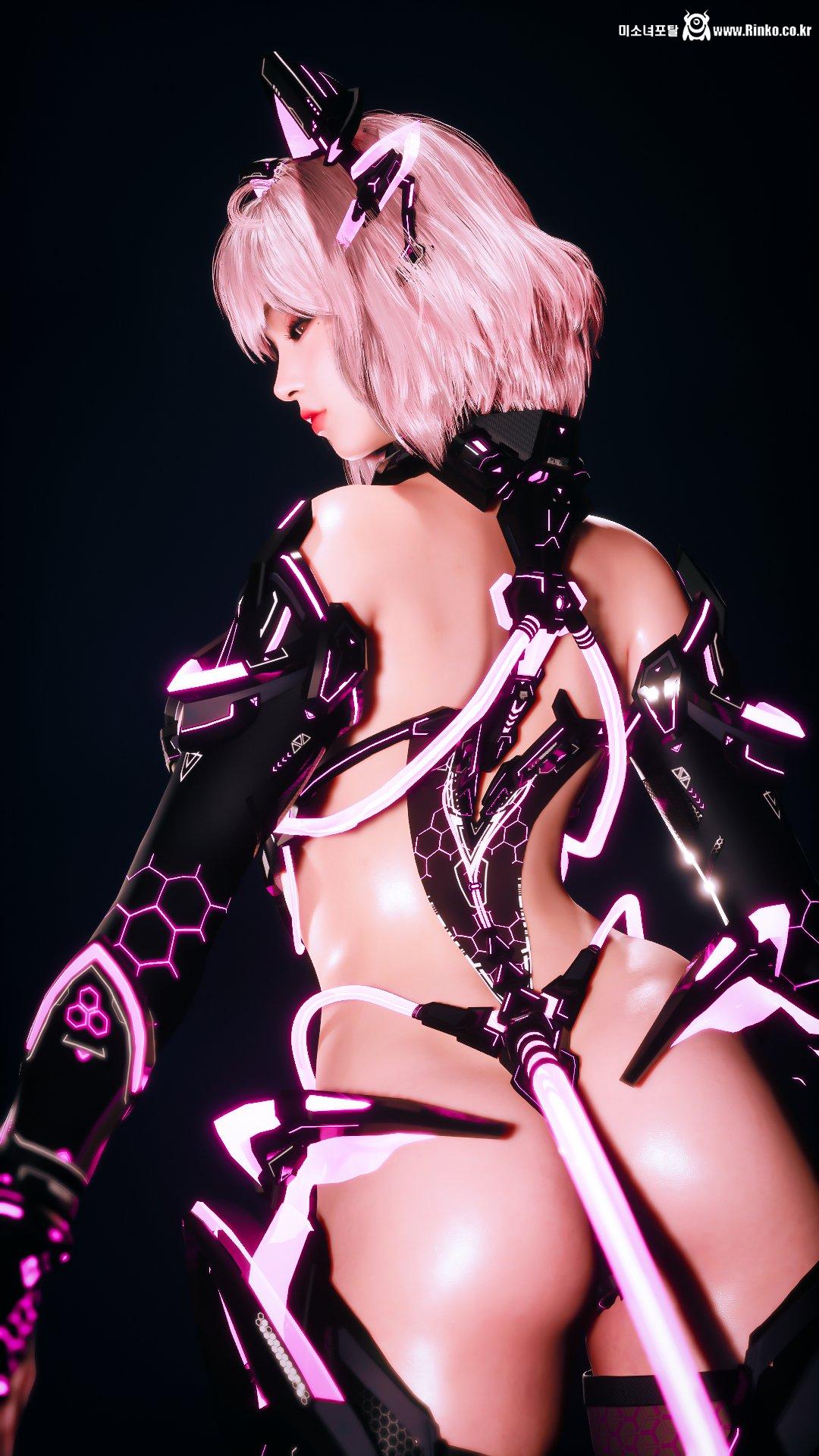 신재은 전신 스캔으로 유명한 게임 스텔라 블레이드 근황