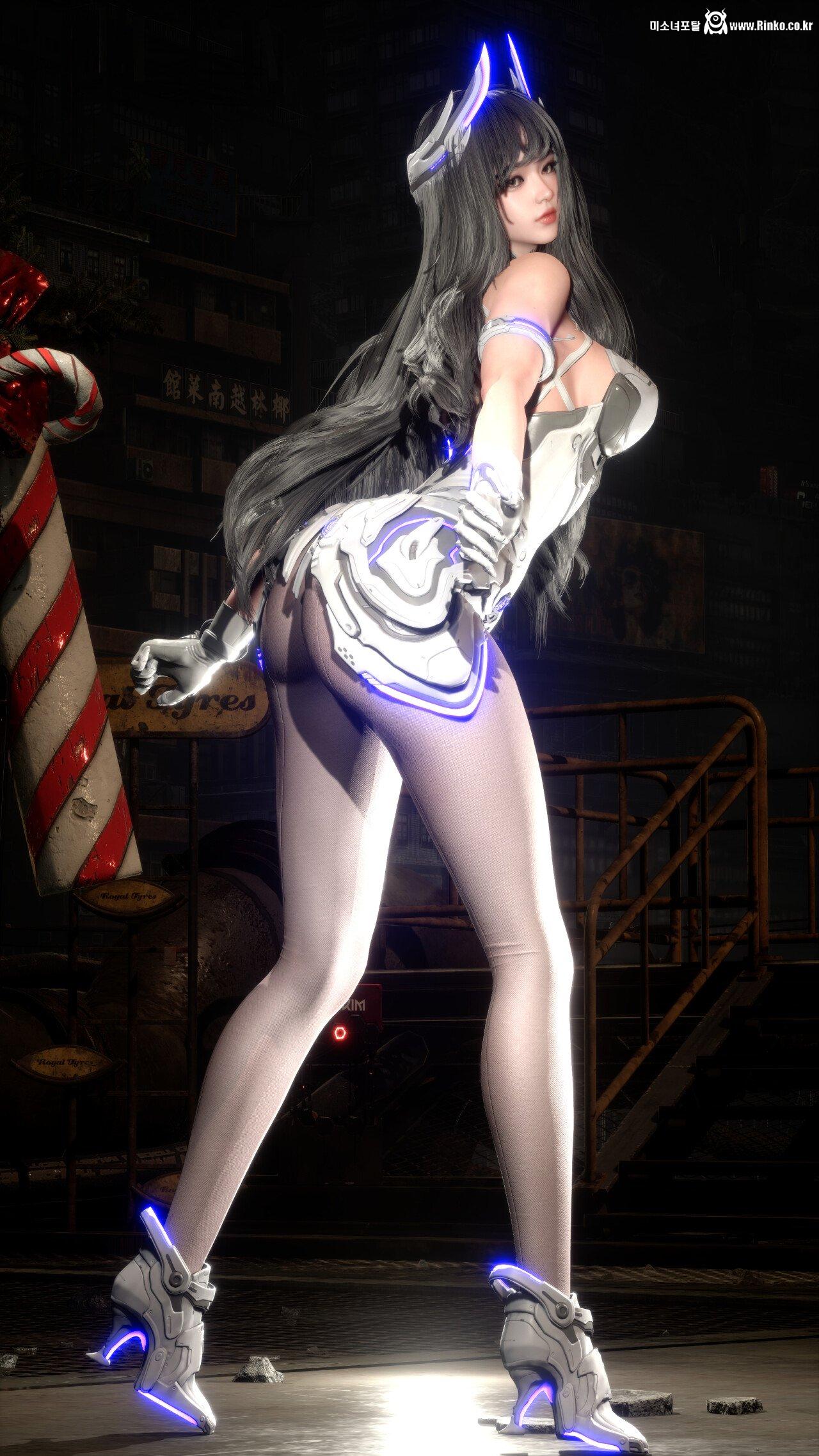 신재은 전신 스캔으로 유명한 게임 스텔라 블레이드 근황