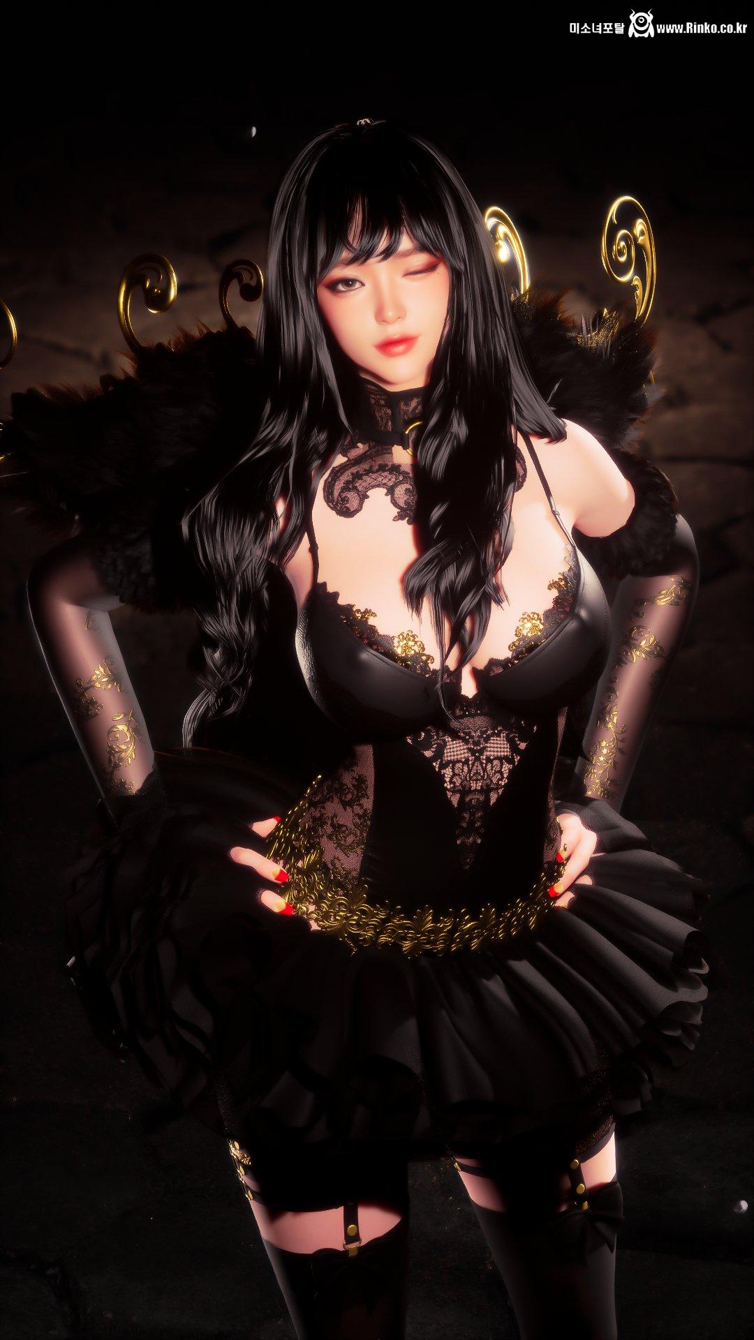 신재은 전신 스캔으로 유명한 게임 스텔라 블레이드 근황