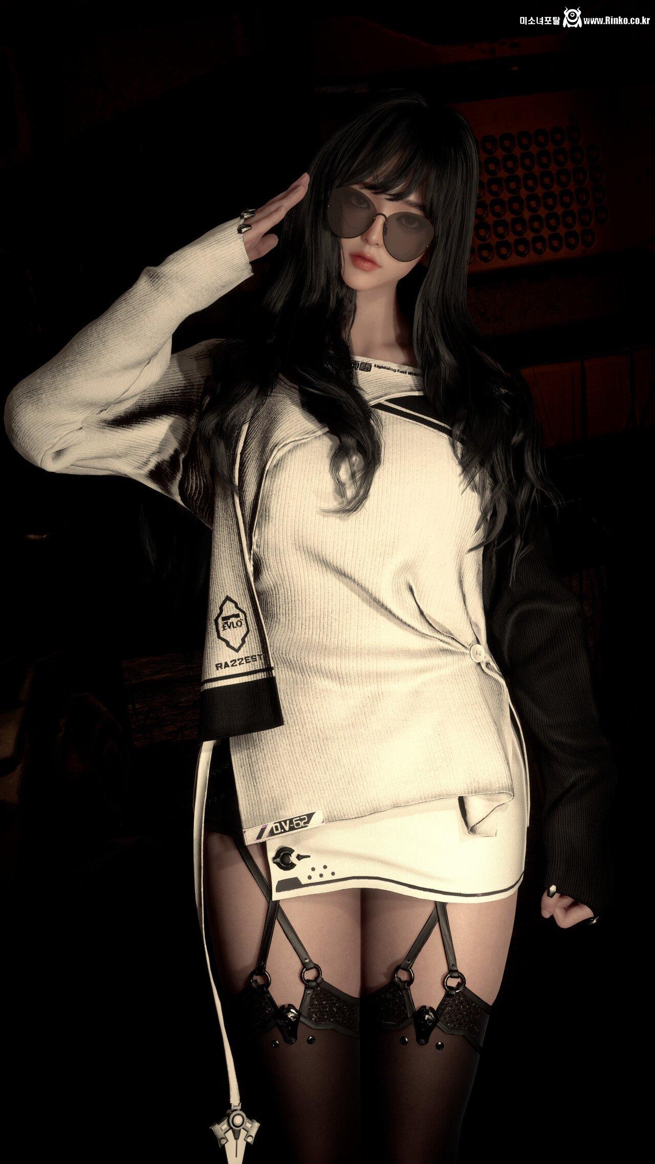 신재은 전신 스캔으로 유명한 게임 스텔라 블레이드 근황