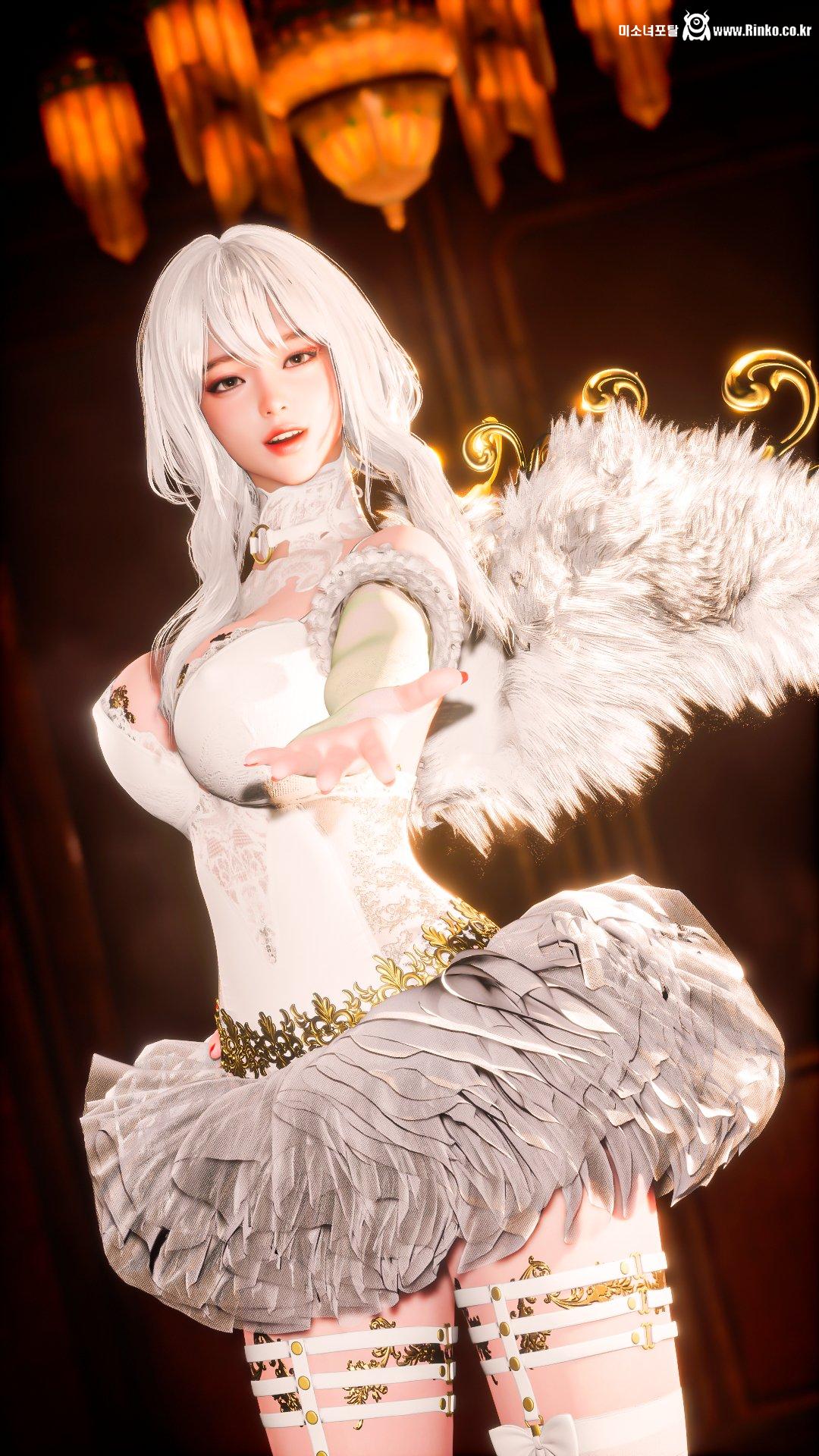 신재은 전신 스캔으로 유명한 게임 스텔라 블레이드 근황