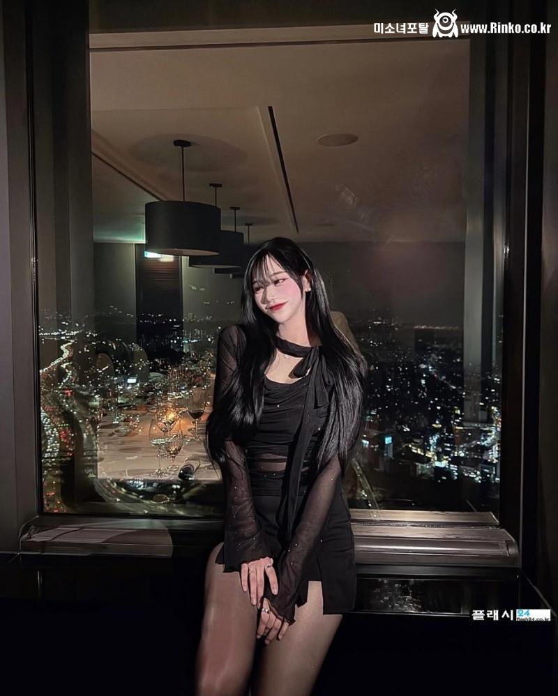 데이트 하고 싶어지는 유세리 치어리더