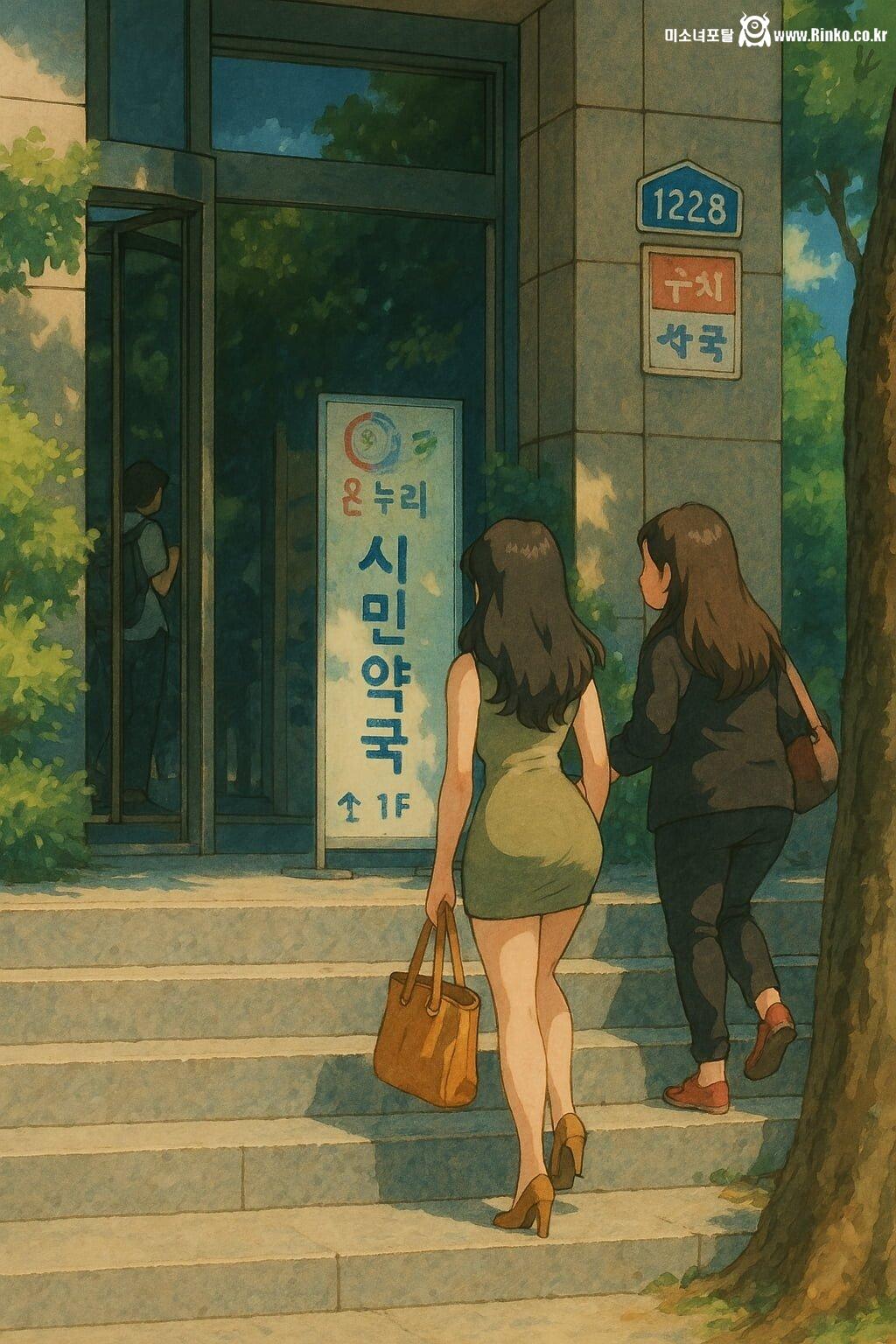 인터넷에서 제일 유명한 약국 사진