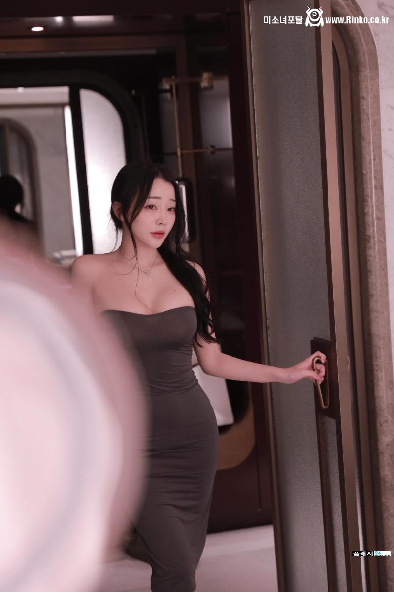 워터밤 처자의 다른모습