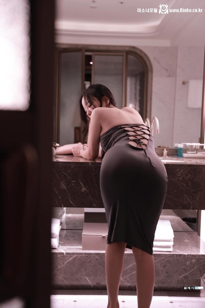 워터밤 처자의 다른모습