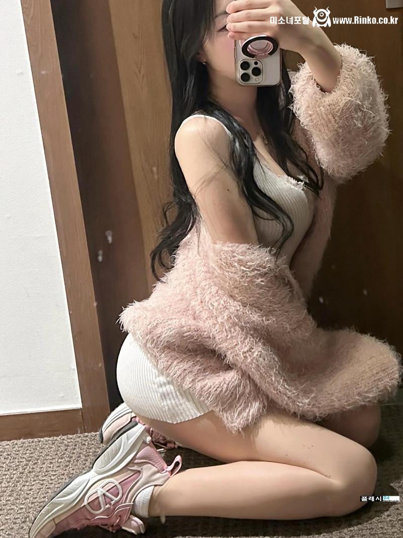 워터밤 처자의 다른모습