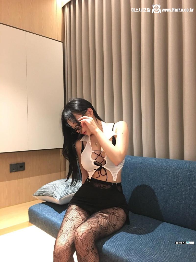 워터밤 처자의 다른모습