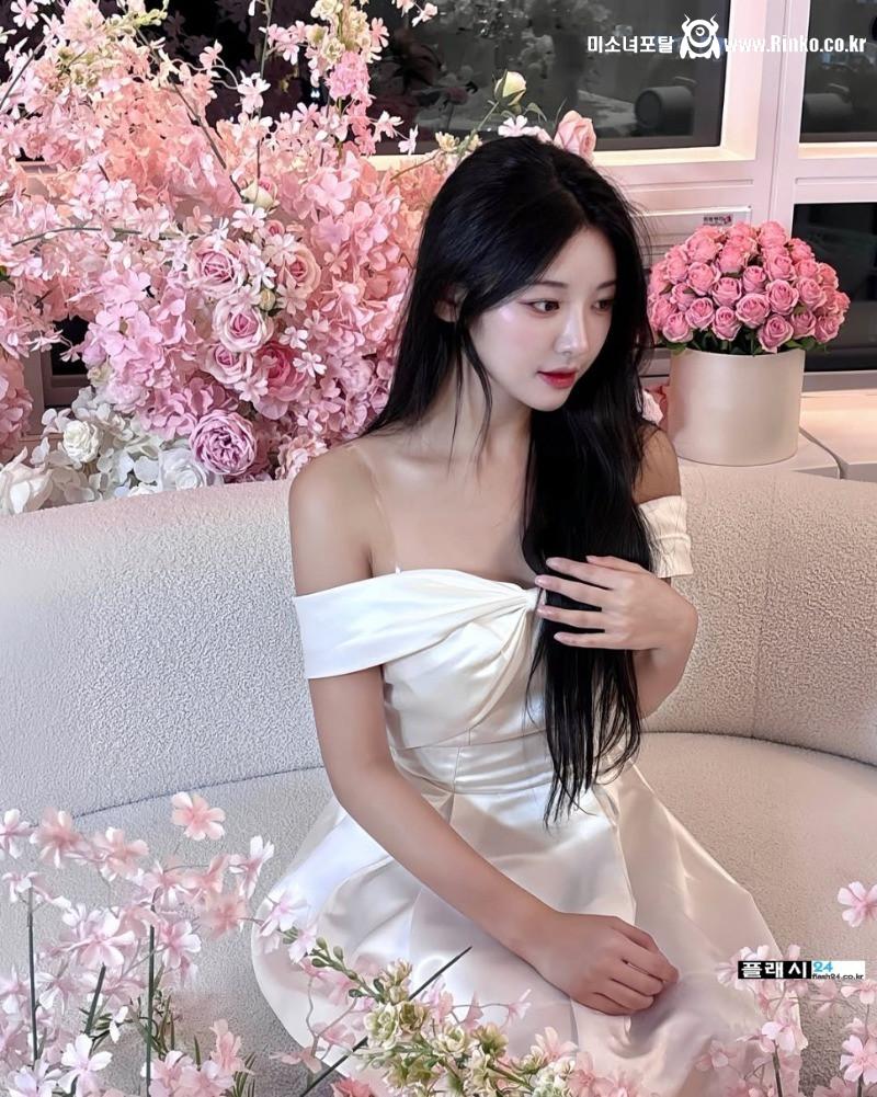 고가빈 치어리더 뭐가 이렇게 청순하냐