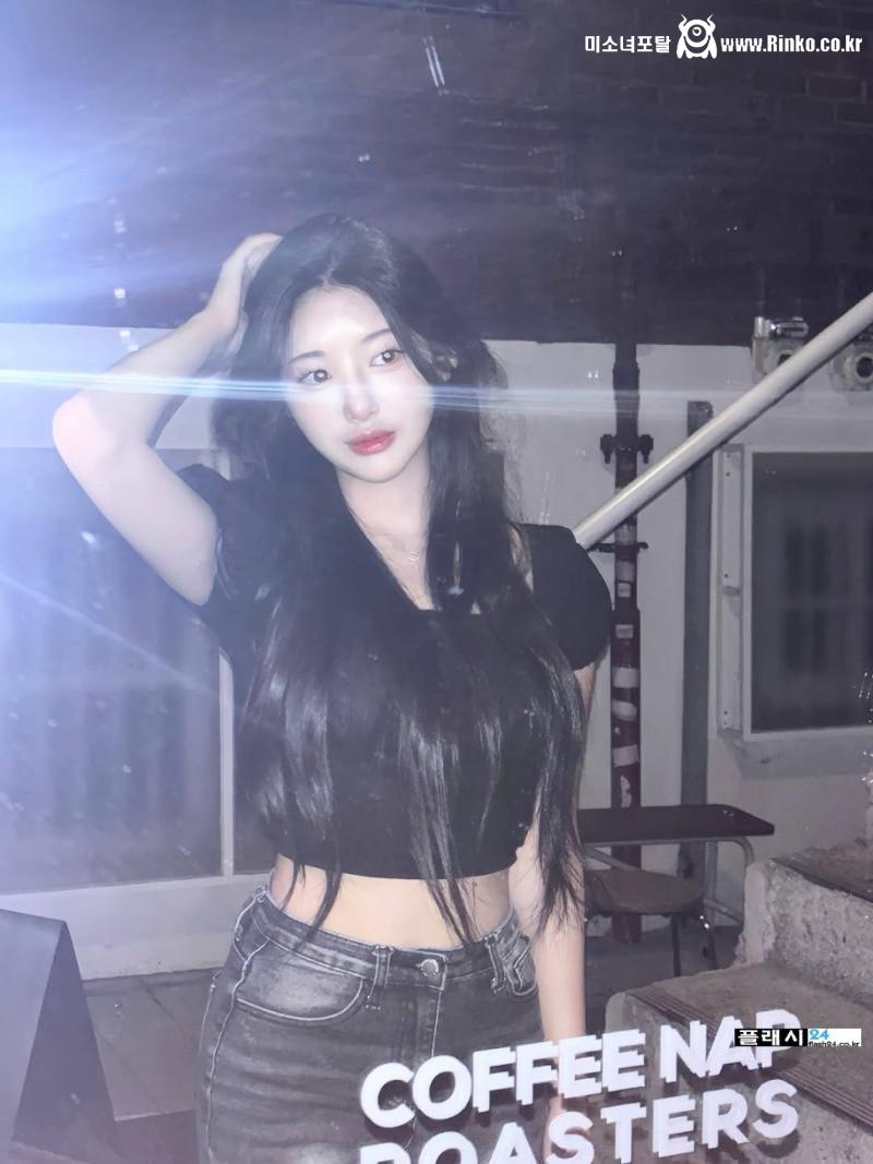 고가빈 치어리더 뭐가 이렇게 청순하냐