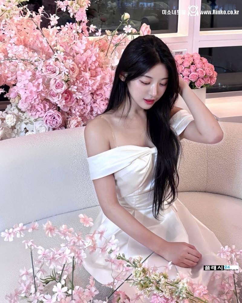 고가빈 치어리더 뭐가 이렇게 청순하냐