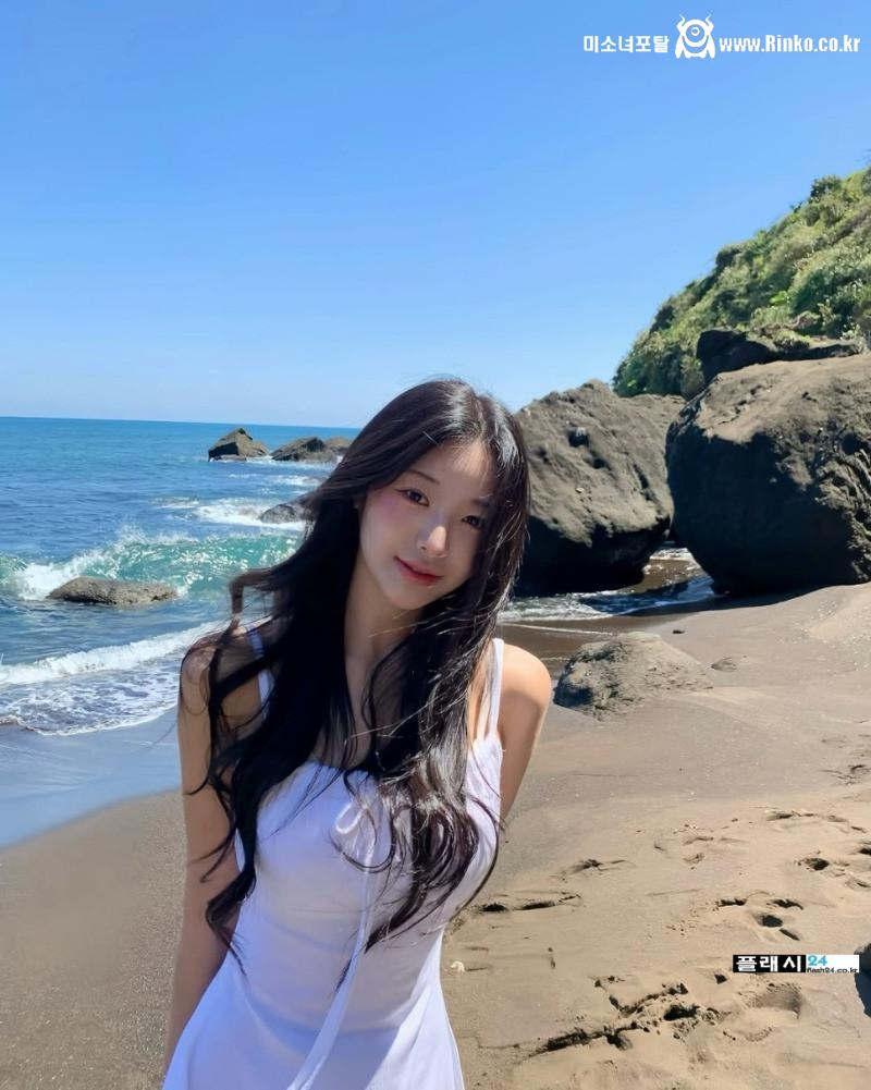 고가빈 치어리더 뭐가 이렇게 청순하냐