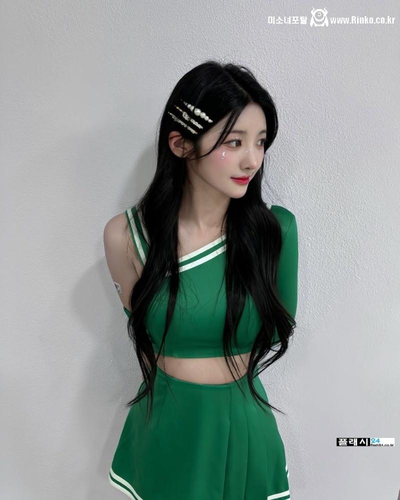 고가빈 치어리더 뭐가 이렇게 청순하냐