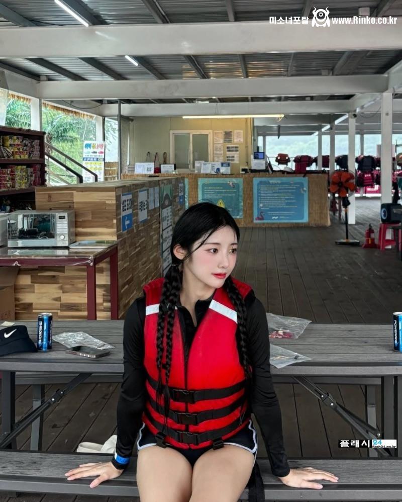 고가빈 치어리더 뭐가 이렇게 청순하냐