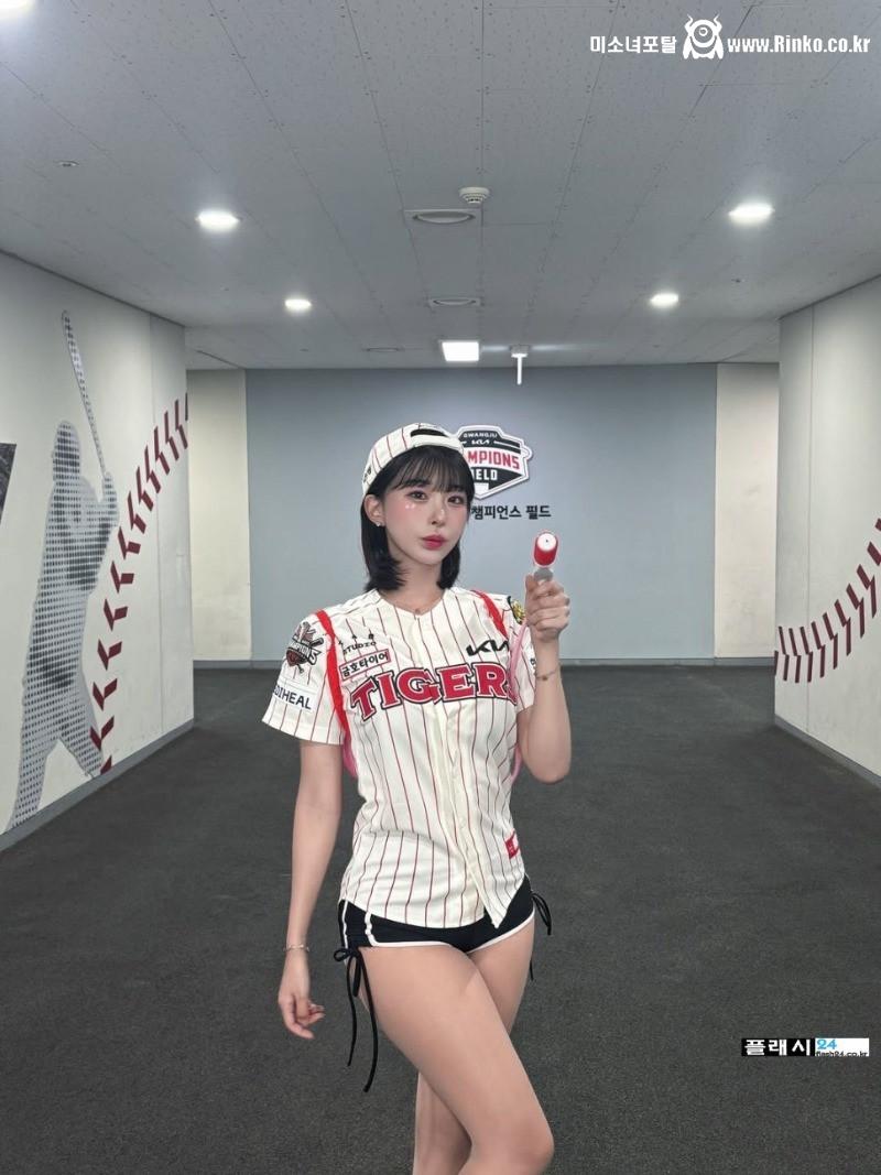 치어리더 천소윤 골반 뭐가 이렇게 좋다냐