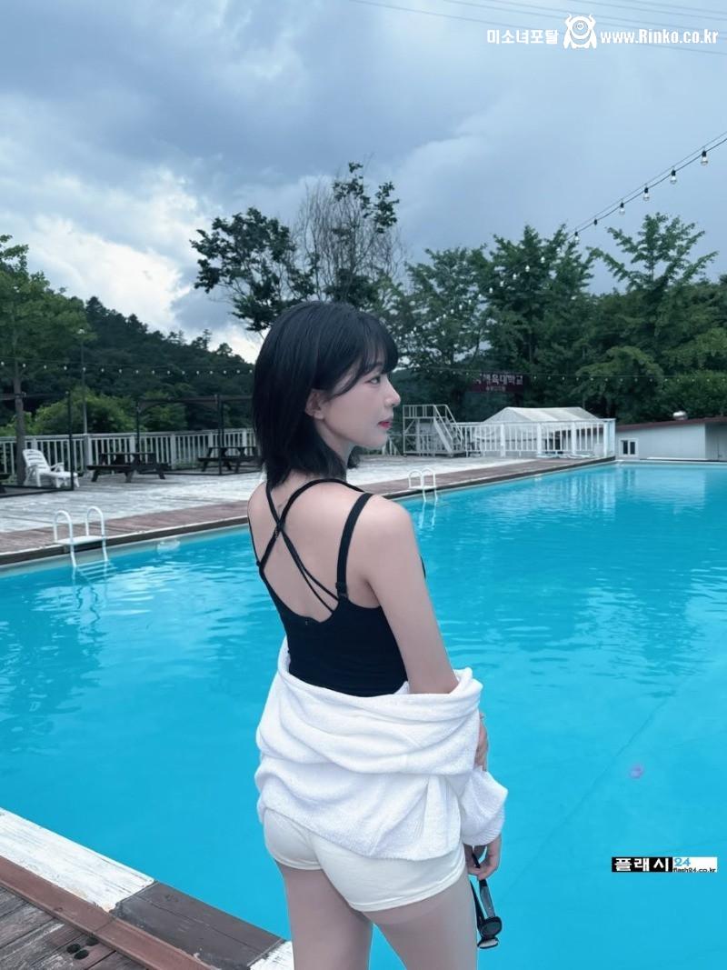 치어리더 천소윤 골반 뭐가 이렇게 좋다냐