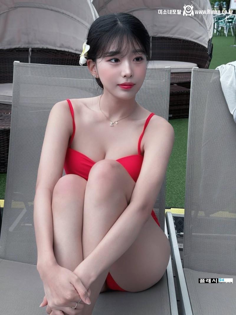 치어리더 천소윤 골반 뭐가 이렇게 좋다냐