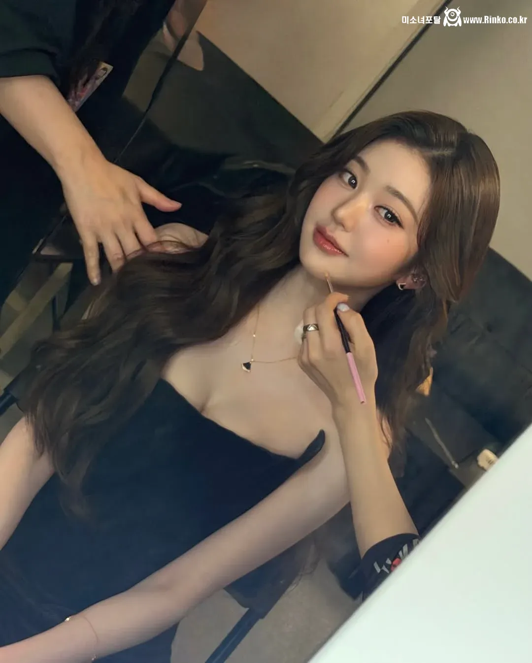 영혼까지 끌어모은 장원영 ㅗㅜㅑ