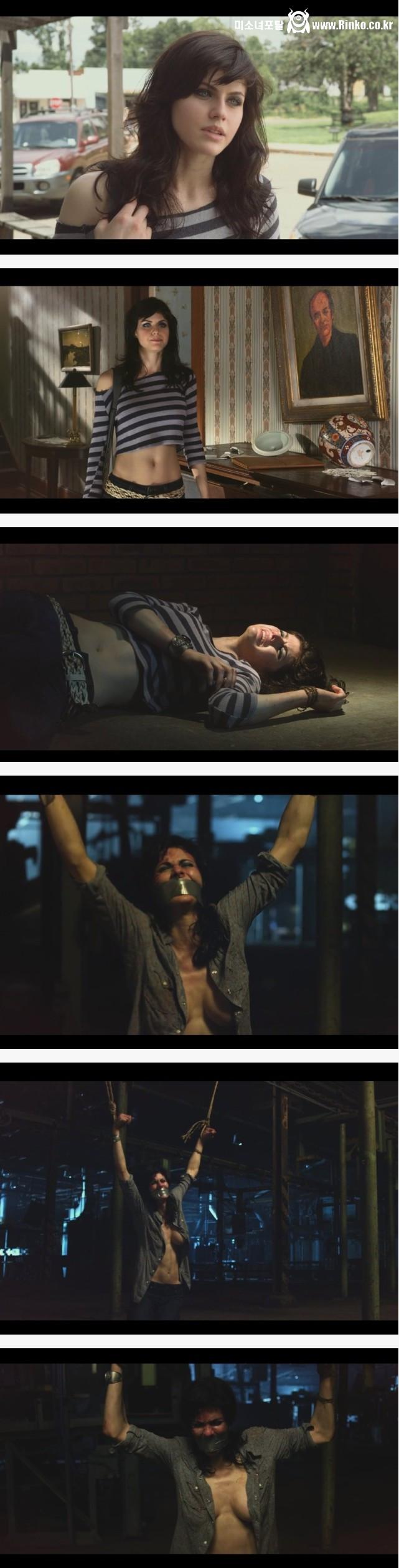 여배우가 너무 야해서 실패한 공포영화