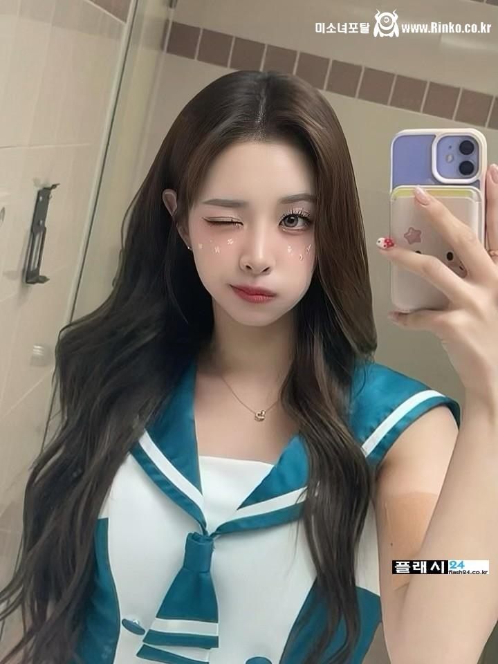 조다빈 치어리더 이쁘긴 오지게 이쁘네