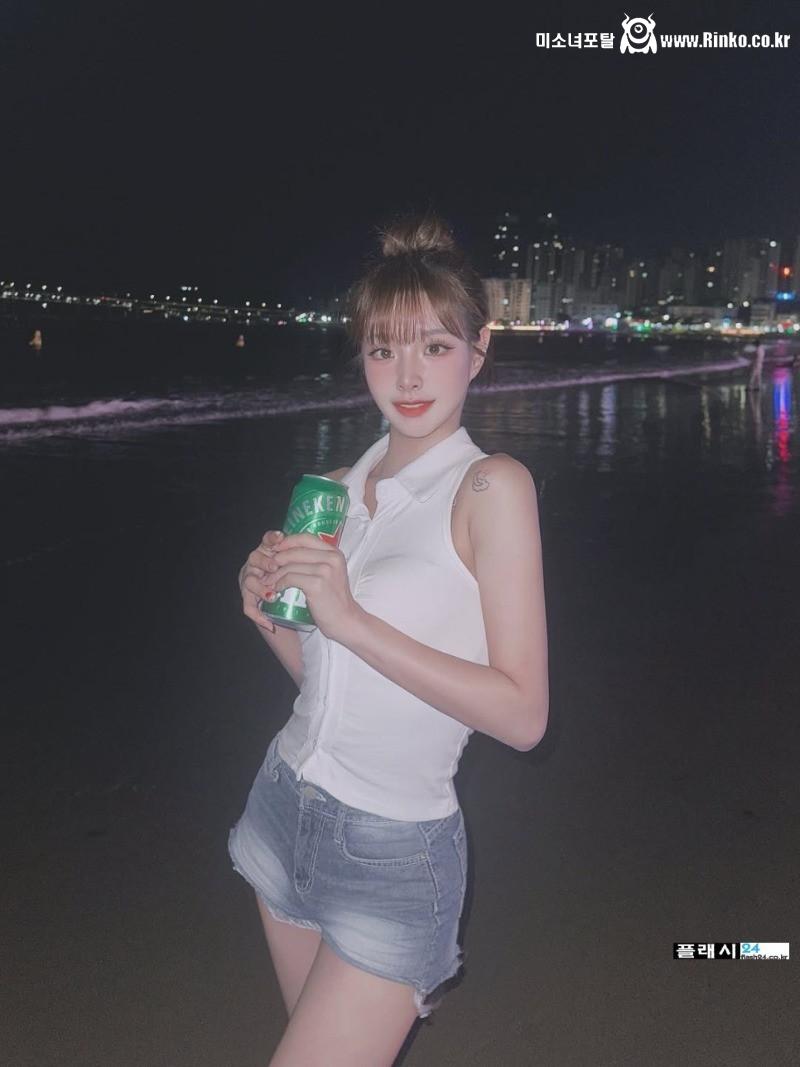 조다빈 치어리더 이쁘긴 오지게 이쁘네