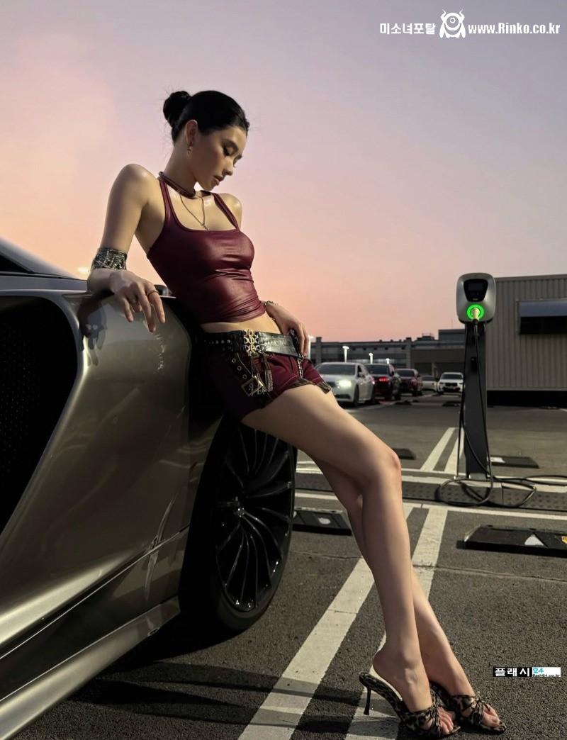 카플하고 싶어지는 여상사