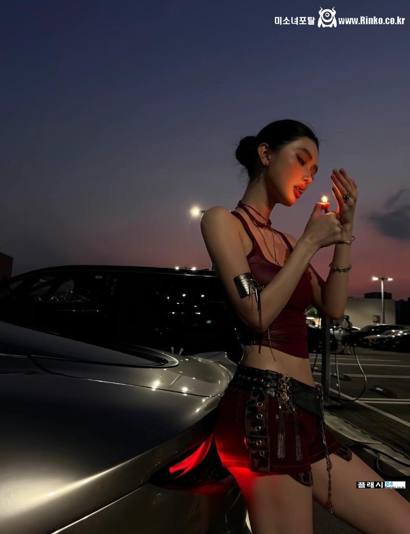 카플하고 싶어지는 여상사