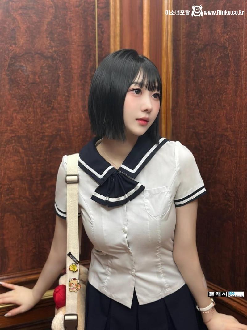 어려도 참 좋은 한지은 치어리더