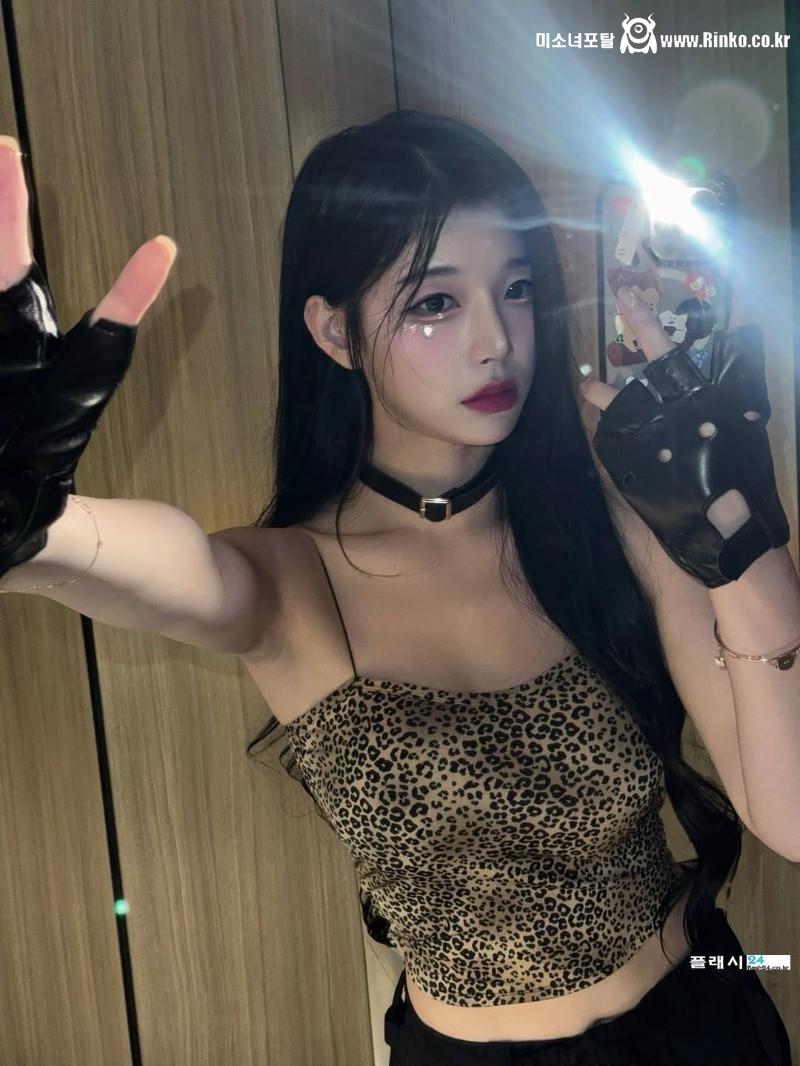 참 좋은 사이즈의 조연주 치어리더