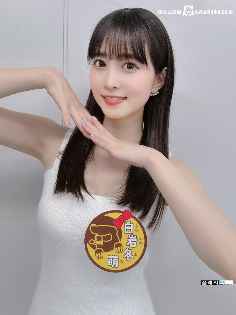 요즘 폼 최상인 아이돌 출신 배우 시라이와 토모