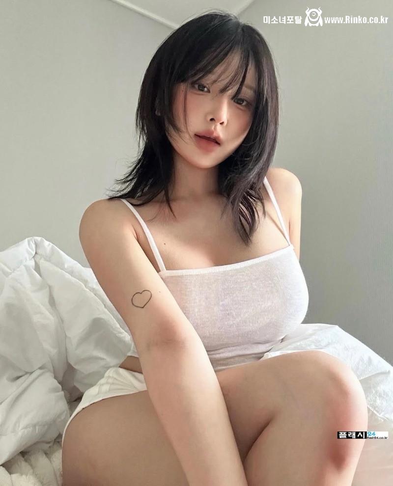 유유 이런 속옷 좋아하는구나