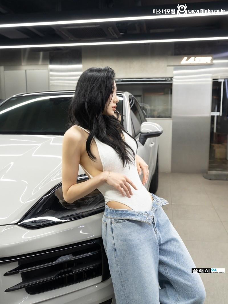 이래서 셀프 세차장 가나봐요