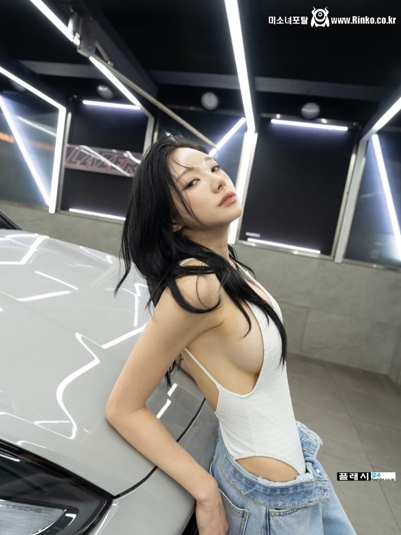 이래서 셀프 세차장 가나봐요