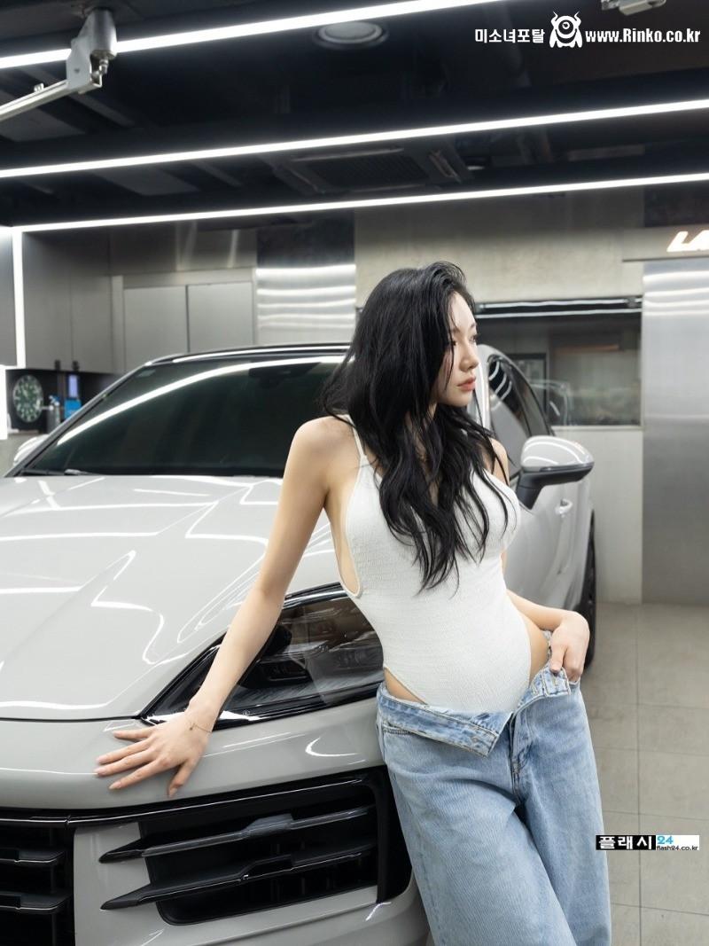 이래서 셀프 세차장 가나봐요