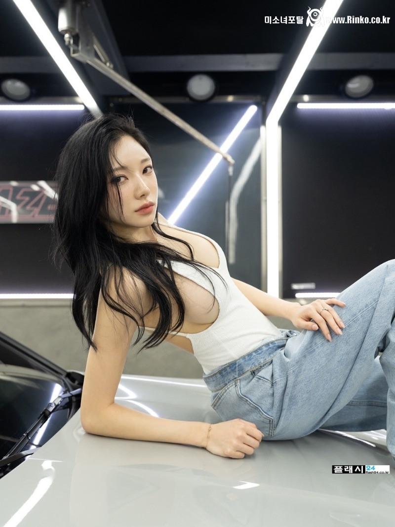 이래서 셀프 세차장 가나봐요