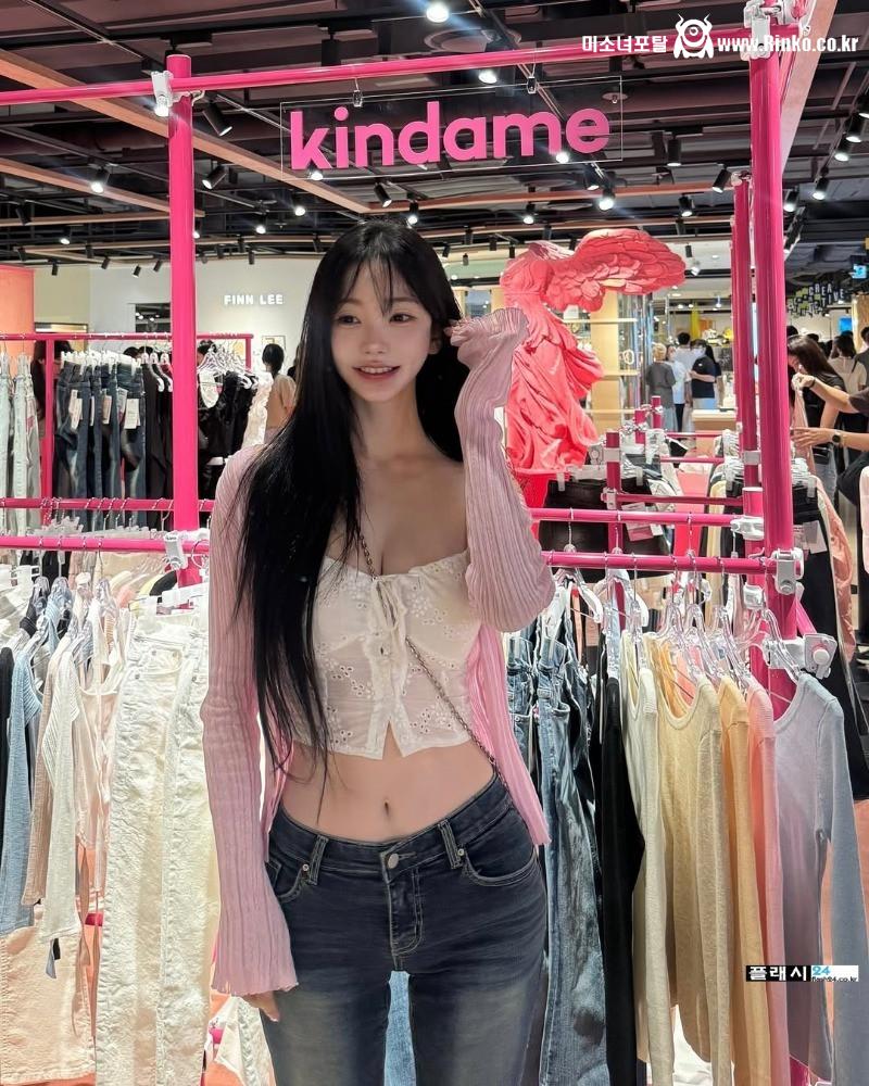 상당한 김도연 사장님 수영복