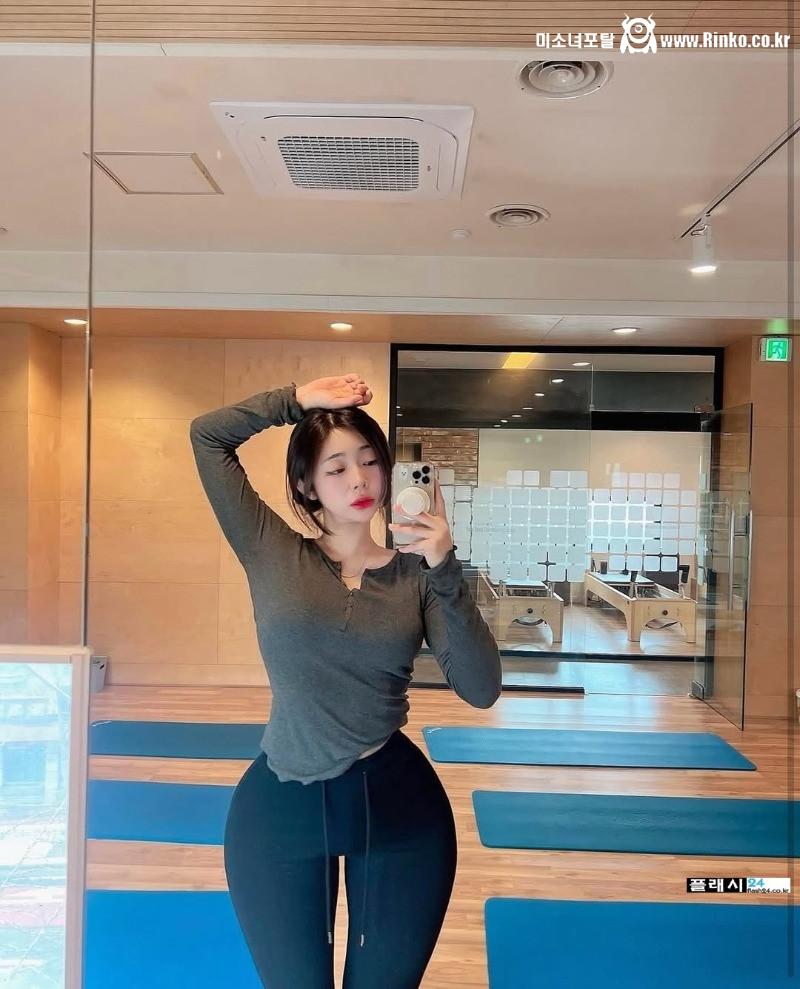 치골누나 채온 근황