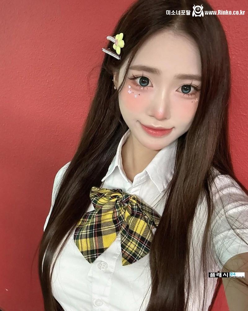 05년생 치어리더 이소민