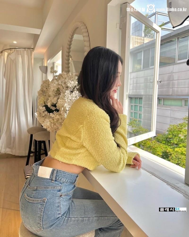 05년생 치어리더 이소민