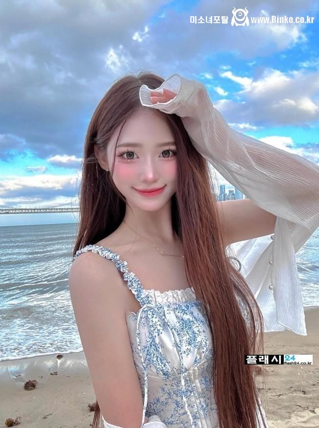 05년생 치어리더 이소민