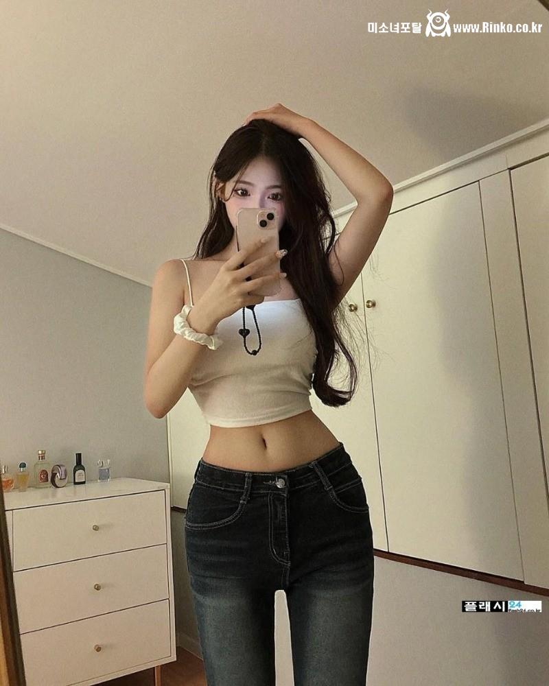 05년생 치어리더 이소민