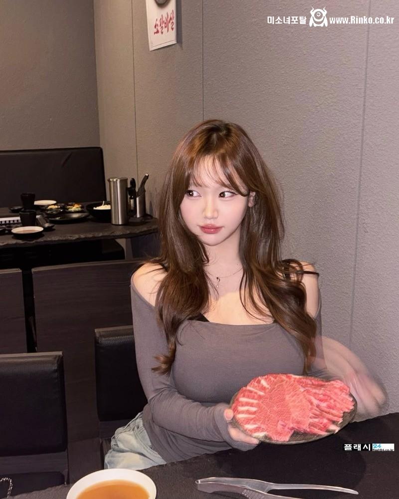 섹밍 자슴감 넘치는 셀카